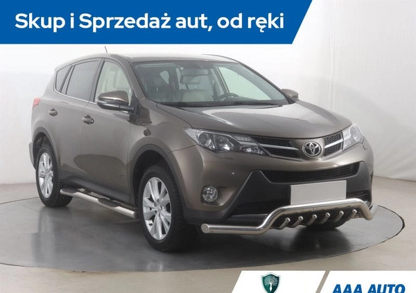 Toyota RAV4 cena 75000 przebieg: 98274, rok produkcji 2013 z Jarosław małe 277